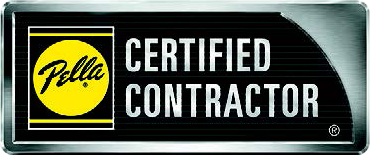 Pella Certified Contractor